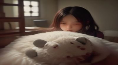 个人隐私保护实操讲座预告图，信息安全专家在电脑屏幕前展示加密设置界面，科技蓝光背景