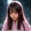 用户小雨女士头像，年轻女性，扎马尾，背景为室内，表情开朗